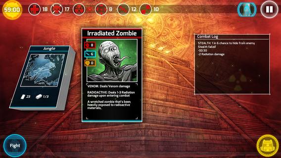 Chainsaw Warrior: Lords of the Night iPhone iPad