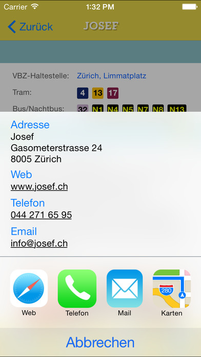 iPhone Screenshot 5