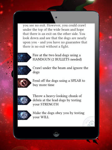 Heavy Metal Thunder - The Gamebook iOS