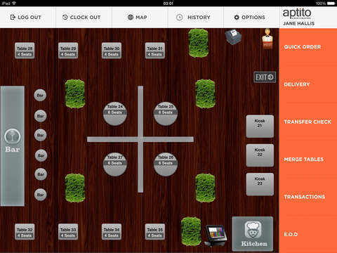 Istantanea iPad 1