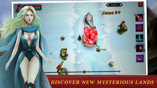 Hell Gate iOS