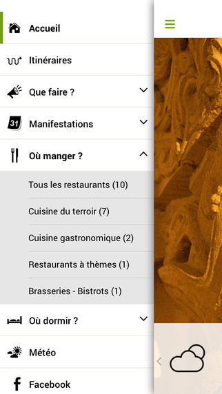 Capture d’écran iPhone 2