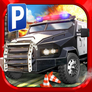 Police Car Parking Simulator Game - Gratuit Jeux de Police Car Parking Simulator Game - Gratuit Jeux de