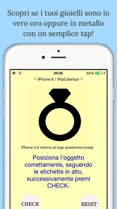 Istantanea iPhone 1