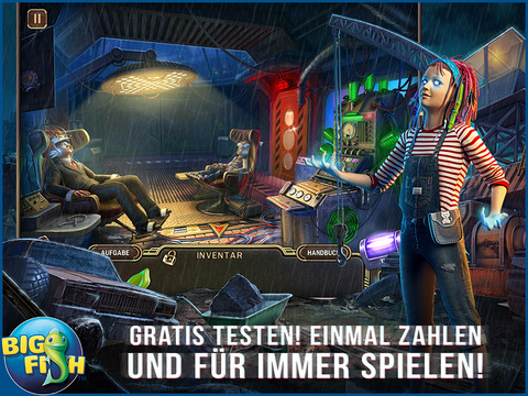 iPad Screenshot 1