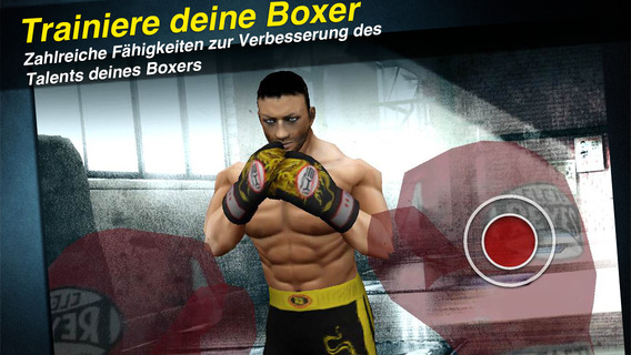 World Boxing Challenge iPhone iPad