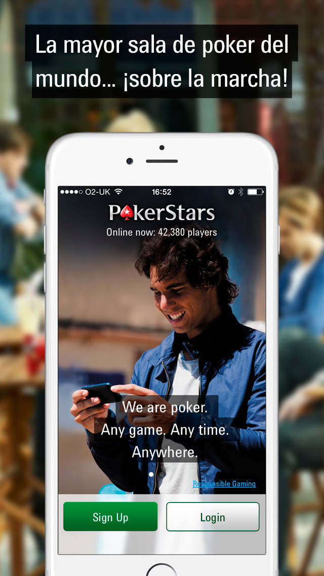PokerStars Poker App - Juego de Texas Holdem Gratis - Free Games - ESのおすすめ画像1