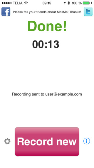 iPhone Screenshot 2