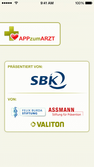 iPhone Screenshot 1