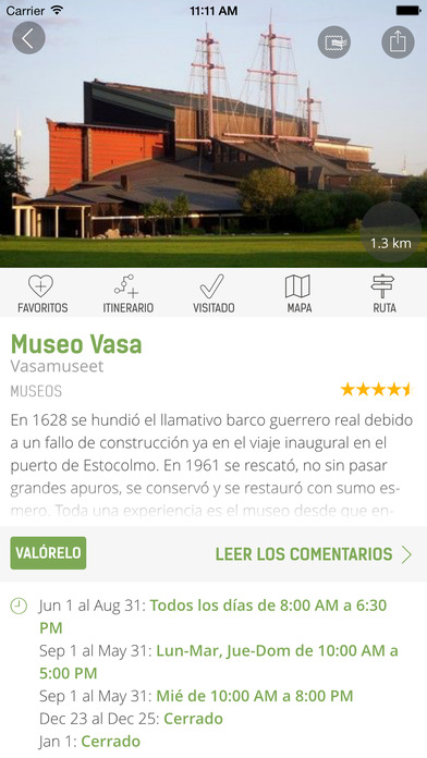 Captura de pantalla del iPhone 5