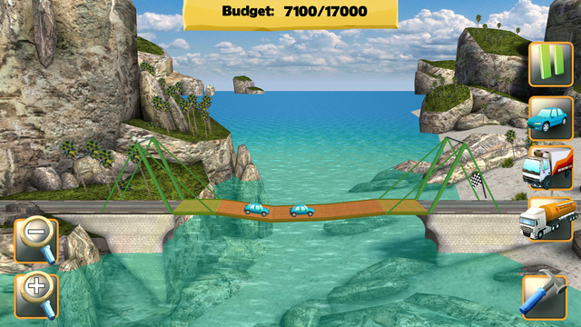 Bridge Constructor iOS