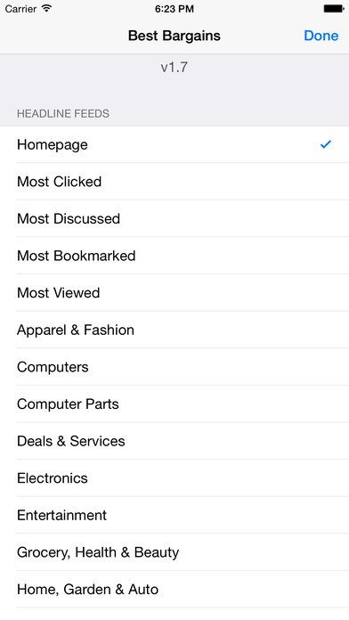 iPhone Screenshot 3