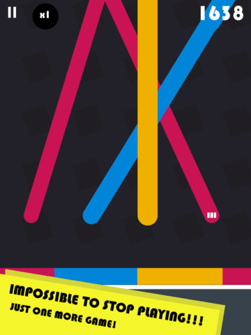 Olio Game iPhone iPad