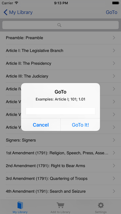 iPhone Screenshot 3