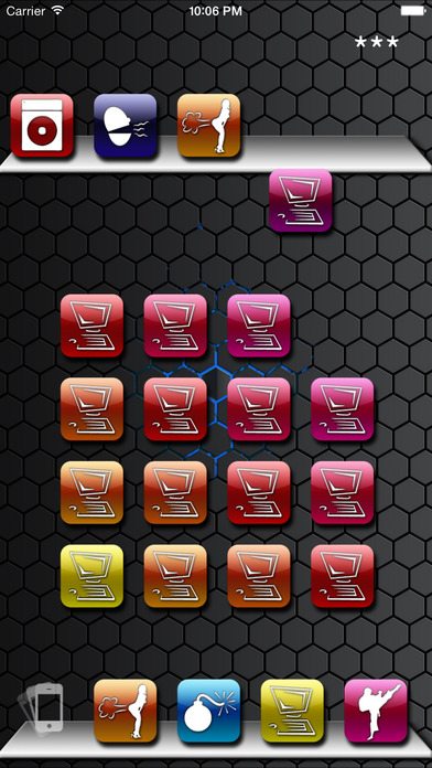 iPhone Screenshot 1