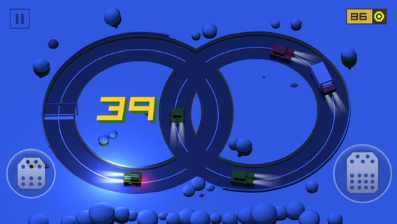 Loop Drive : Crash Race iPhone iPad