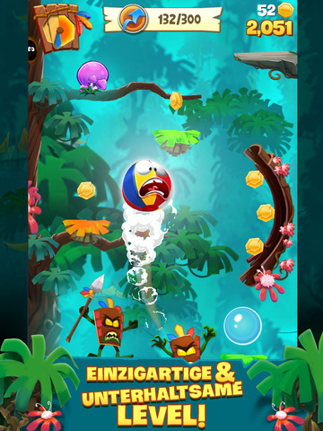 Airheads Jump iPhone iPad