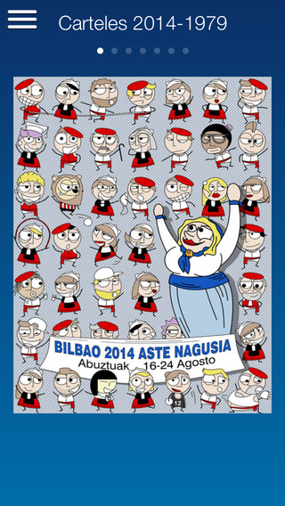 Captura de pantalla del iPhone 4