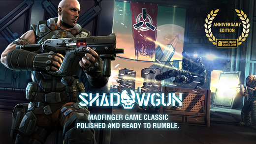 SHADOWGUN iOS