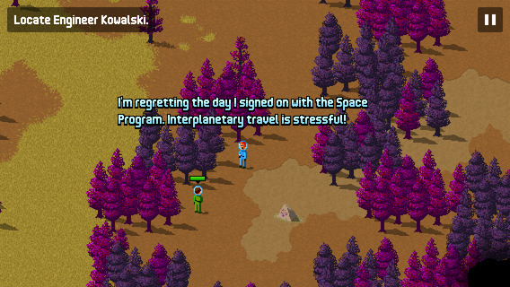 Space Age: A Cosmic Adventure iPhone iPad