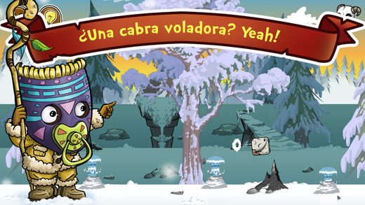 Captura de pantalla del iPhone 3