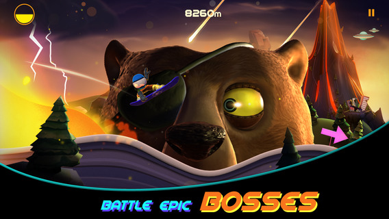 RAD Boarding iOS