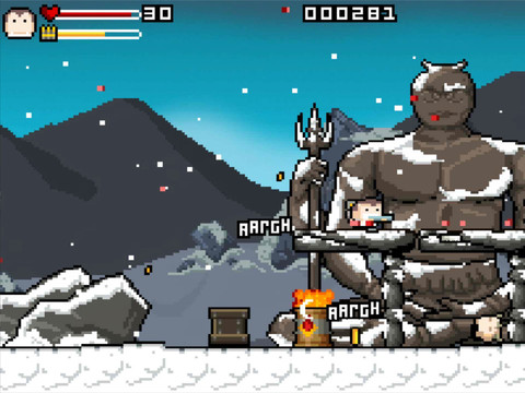 Gunslugs 2 iOS