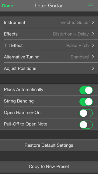 iPhone Screenshot 4