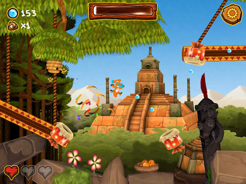 Ooops! Die Arche ist weg... iPhone iPad