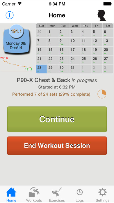 iPhone Screenshot 3