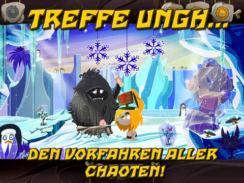 Fire: Ungh's Quest iPhone iPad