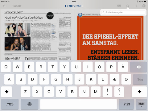iPad Screenshot 3
