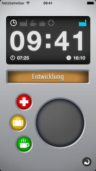 iPhone Screenshot 1