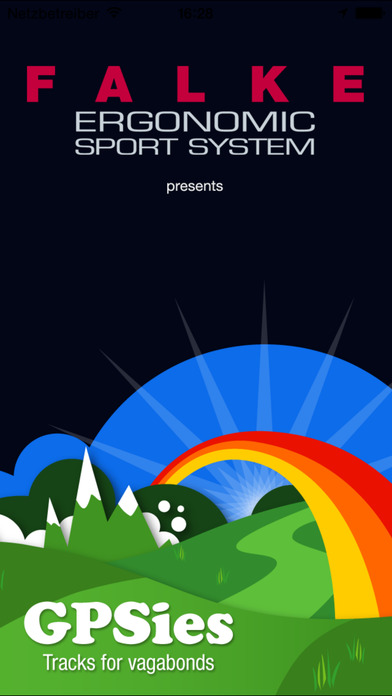 iPhone Screenshot 1