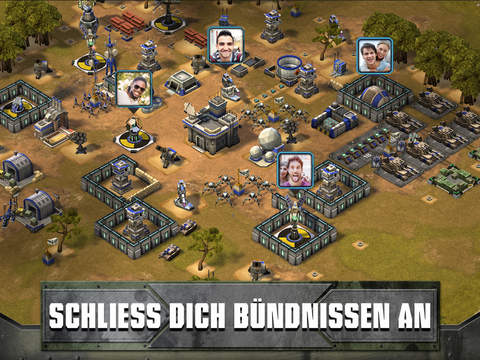 Empires & Allies iPhone iPad