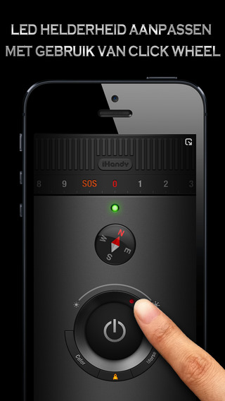 iPhone schermafbeelding 5