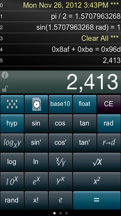 iPhone Screenshot 3