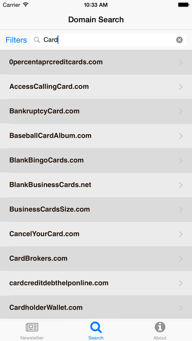 iPhone Screenshot 3