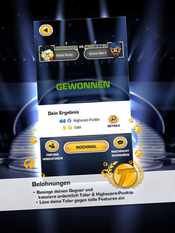 Blamieren oder Kassieren iPhone iPad