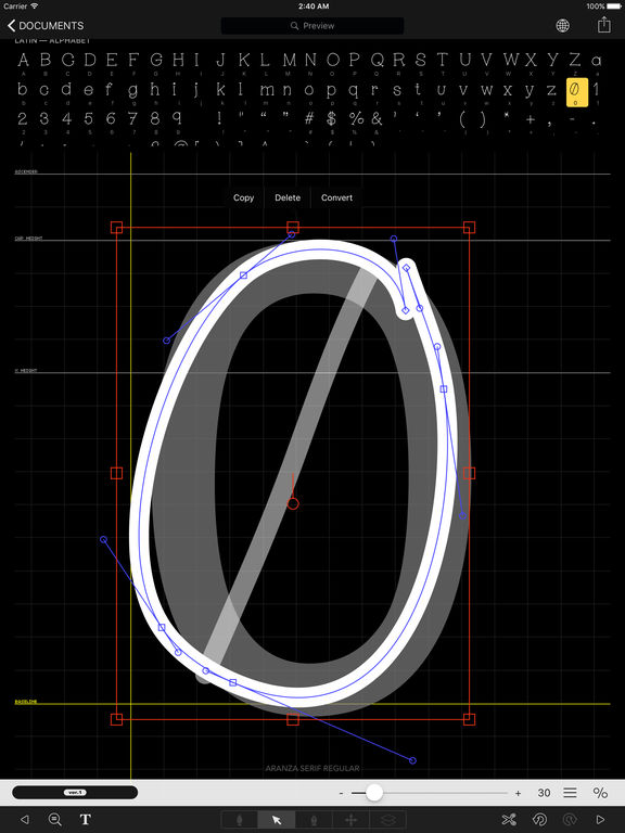 iPad Screenshot 3