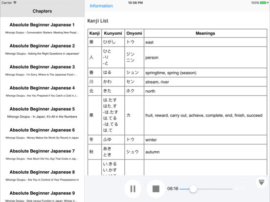 iPad Screenshot 5