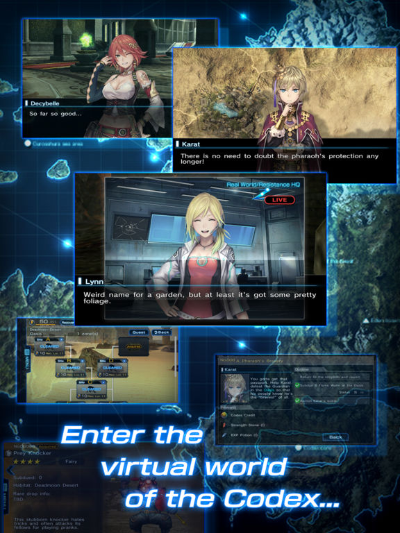 Guardian Codex iOS