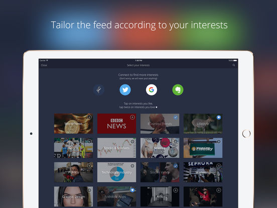 iPad Screenshot 5