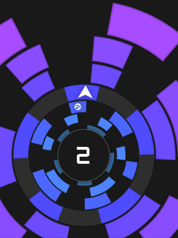 Crazy Circle iOS