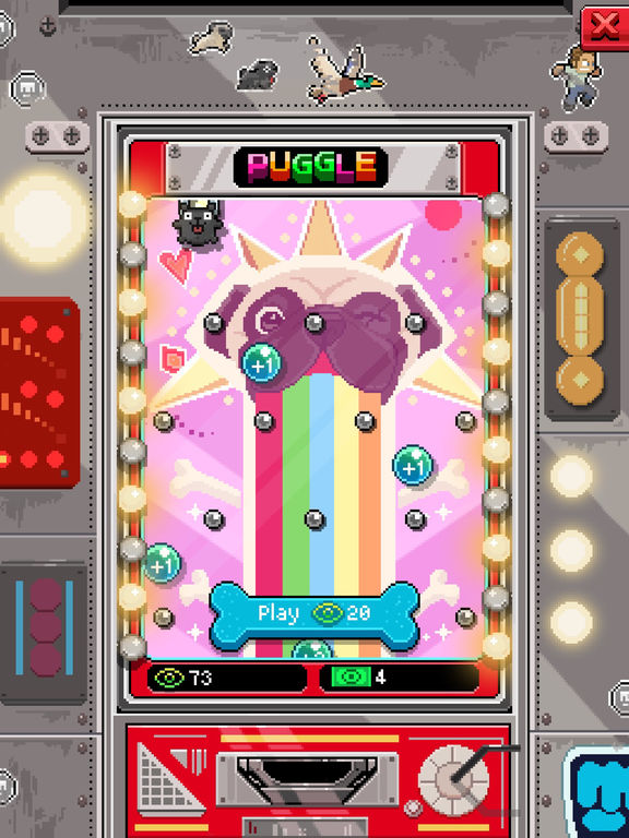 PewDiePie's Tuber Simulator iPhone iPad