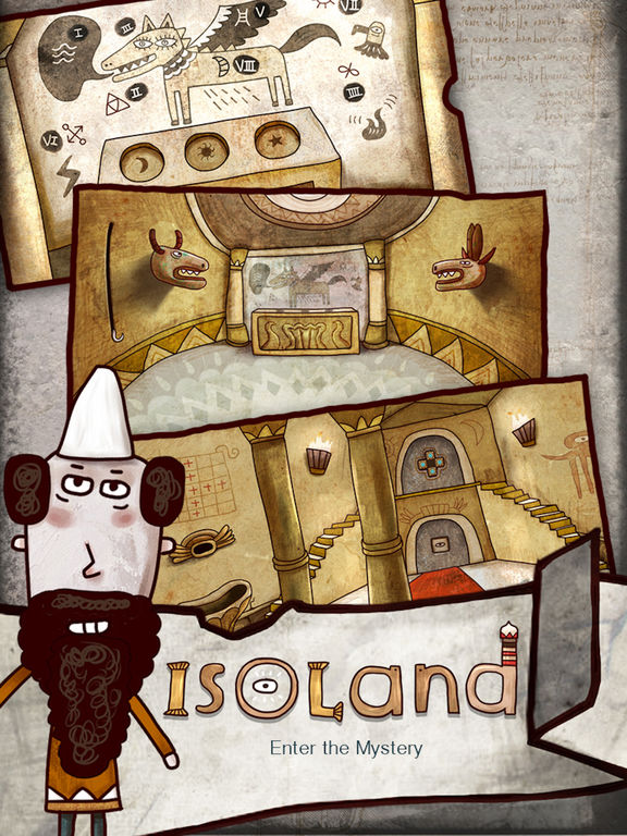 Isoland iPhone iPad