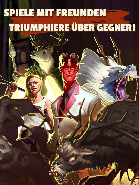 Shadow Wars iOS