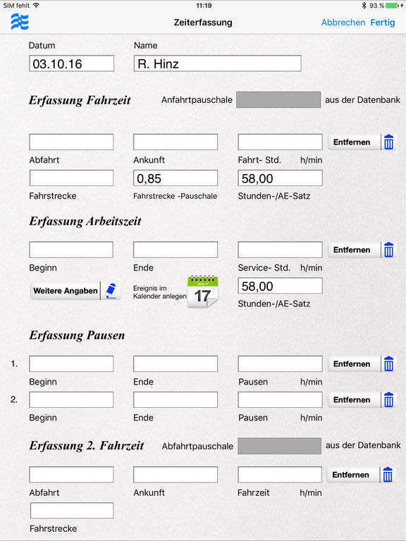 iPad Screenshot 3