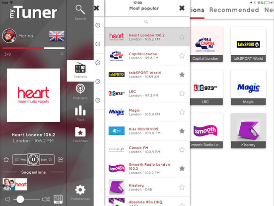iPad Screenshot 1