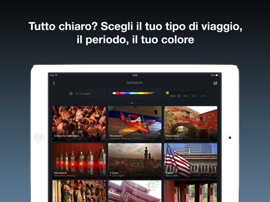 Istantanea iPad 2
